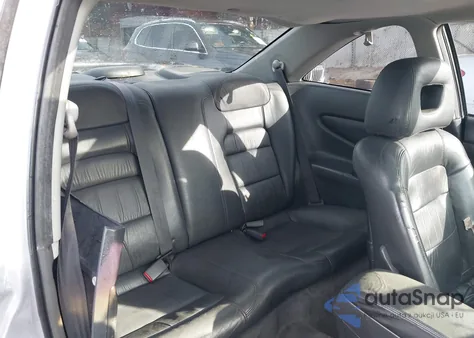 2001 Honda Accord 2.3 Ex из США, поврежденный, VIN 1HGCG32771A032140